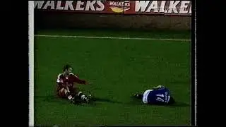 2000/01 Leicester City v Charlton Athletic (Highlights)