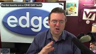 Whittam's World от Edge Studio &mdash; Эпизод 22 &laquo;Сборные стенды&raquo;