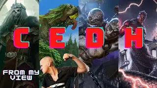 Nekusar vs Pako & Haldan vs Bluefarm Tymna & Kraum vs Ishai & Tevesh cEDH Gameplay