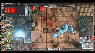 HeroQuest Against the Ogre Horde Q3: Glory and Gold Pt.1 (multiplayer)!