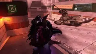 Halo 3 ODST Kizingo Boulevard Laso