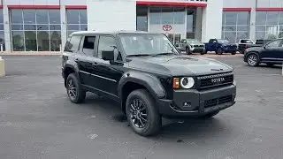 2025 Toyota Land_Cruiser Green Bay, Appleton, Oshkosh, De Pere, Kaukauna WI 57421