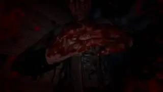 Outlast 2 - First death faster than intended