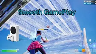 120FPS Xbox Series S 1v1 GamePlay