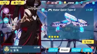 [Honkai Impact] Eden is actually insane