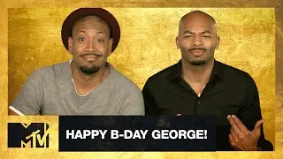 George Washington's Birthday? Roosevelt, Bear Wrestler? | #FoundingFathers | MTV