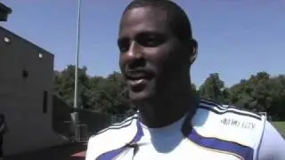 Shavar Thomas Returns to Kansas City