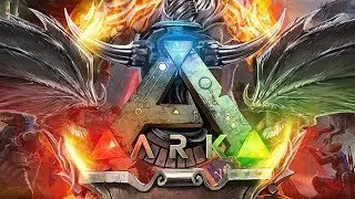 Ark Survival Evolved Live Stream - cave exploring