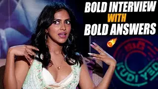 Actress Amala Paul BOLD ANSWER At  Kudi  Yedamaithe Movie Interview | Daily Culture