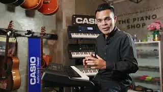 Casio ctx 700