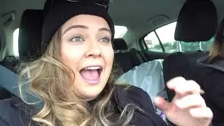 VLOG # 7: THRIFTING WITH ALICIA