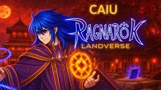 🔴 LIVE | Cortaram a luz e ATT NOVA!!!!! | Ragnarok Landverse America