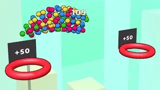 BEST MAX SCORE in Multi Flap Gameplay Android,iOS (Levels 5-6)