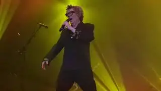 The Psychedelic Furs 'All of the Law' Live @ The Fillmore, Denver 10/26/24