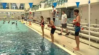 Nassau County training 15-year-old lifeguards to combat shortage