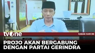 Budi Arie di Kongres Projo 2025: Kami akan Mendukung Partai Gerindra | tvOne
