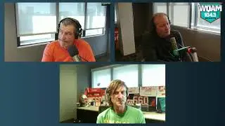 JRS- Heat Win in Herro's Return, Panthers Crush Preds, Dave Hyde Joins