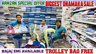 🥰Ramzan Special Offer - Big Discounts on Branded Clothes | Premium Quality Sale The Denim Store