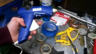 Making Safety Goggles