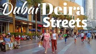 🛍️ Top Deira Dubai Shopping Streets You Must Visit in 2025!| Explore Deira Dubai&rsquo;s Best Shopping