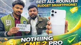 nothing phone cmf 2pro best all-roundre king worth it ⚡50 mega pixel￼ telephoto ￼￼AMOLED  DISPLAY👑🤟