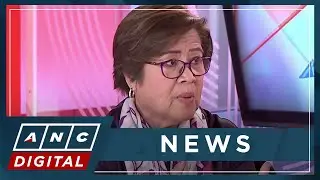 De Lima on ICC probe: I'm willing to help in any way I can | ANC