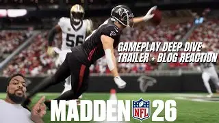 Did Madden 26 Just Change Everything? Gameplay Deep Dive Reaction!