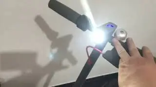 Conserto patinete fóston s08 pro  erro 01