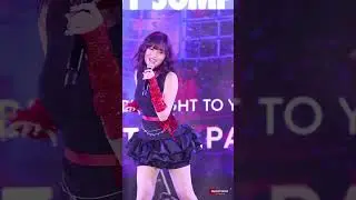 FlaminGam 'ลัดคิว' 4K Fancam|10 Days centralwOrld New Era Countdown Music Festival 2025