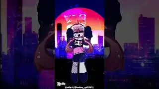 Una peque&ntilde;a animacion para @Xi_lii #art #animation #animaci&oacute;n #cover #fanart #nolose #xd