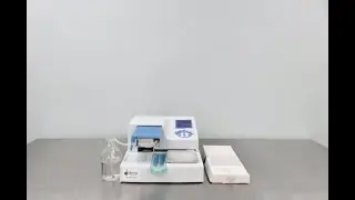 Thermo Multidrop Combi Reagent Dispenser Video ID 20408