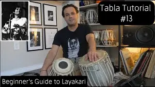 Tabla Tutorial #13  Beginner's Guide to #Layakari