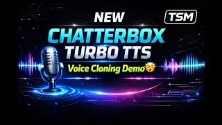 Voice Cloning Text-to-Speech (TTS) using Chatterbox | FastAPI + React | AI Voice Cloning Demo