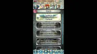 [FE Heroes Events] Forging Bonds: A Trust Earned (Party Intro)