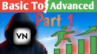 VN App से Editing कैसे करे??? &ldquo;How to edit using the VN App? From basic to advanced.&rdquo;