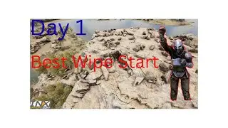 DAY 1 OF MY BEST WIPE EVER - INX 2 MAN