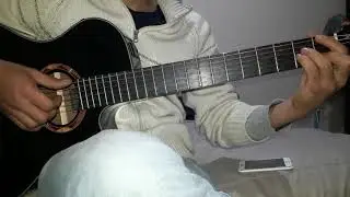 Niña camba tutorial de guitarra, aire de bossa
