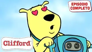 El Gran Corazón De T-Bone | La Sorpresa De Cleo En El Día De San Valentín | Clifford en Español