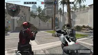 OP7 VS KeepCalm Warface NA