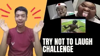 Try Not To Laugh Challenge🤣| 99% Log Fail😂
