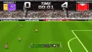 NAVGTR reviews Adidas Power Soccer