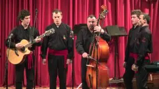 Klapa Parangal (SLO)-Gdje si majko da me budiš (v živo)