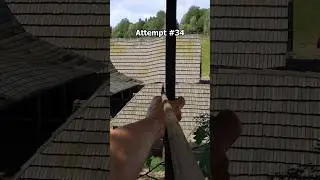 The Hardest KCD2 Trick Shot I've Attempted