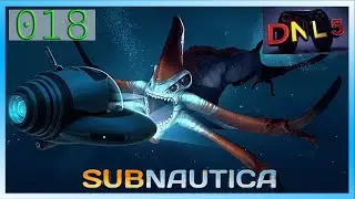 Subnautica #018 | Gameplay sans commentaire - D&eacute;couverte relax en longue session
