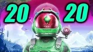 No Man's Sky In 2020