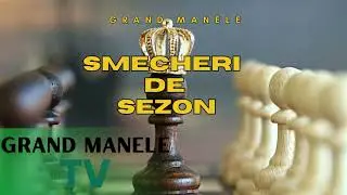 Grand Manele - Smecheri De Sezon | Official Visualizer