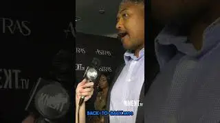 Omar Benson Miller on Shohei Ohtani at ASTRA #shorts