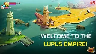THE LUPUS EMPIRE - CAT QUEST 2 #5
