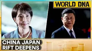 China: 'Meeting With Japan, S Korea Impossible' | China Suspends Japanese Seafood Imports |World DNA