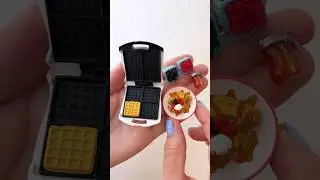 Mini Waffles